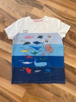 Mini Boden T-Shirt Meerestiere 11-12 152 Nordrhein-Westfalen - Rheine Vorschau