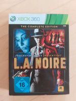 Xbox 360 L.A. Noir Rockstar Games Gangster Mafia Baden-Württemberg - Mötzingen Vorschau