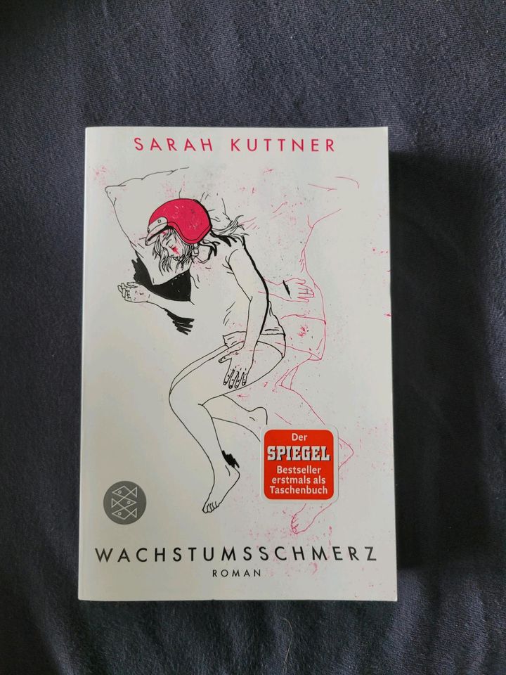 Buch: Wachstumsschmerz von Sarah Kuttner in Greiz