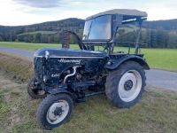 Hanomag R 324 S Schlepper Traktor Oldtimer kein Fendt Deutz  IHC Bayern - Immenreuth Vorschau