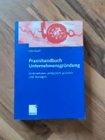 Praxishandbuch Unternehmensgründung - Felix Küsell Sachsen - Aue Vorschau