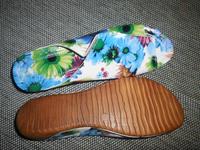 Bunte Sommer Sandalen neu 41 (40 bis 40,5) Westerwaldkreis - Luckenbach Vorschau