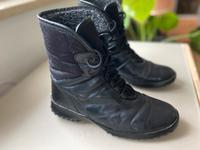 Damen Janet D. Winterstiefel, warm, schwarz, Gr. 39 Bayern - Marktoberdorf Vorschau