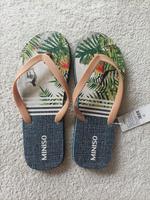 Flipflops für Herren Bunt Handewitt - Jarplund Vorschau
