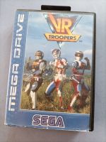 Sega Mega Drive - VR Troopers Bayern - Augsburg Vorschau