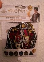 Harry Potter Patches 6-Pack House Crests neu Orginal verpackt Hamburg-Mitte - Hamburg Altstadt Vorschau