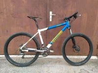 Cannondale F4000 SL Mountainbike Lefty Speed DLR2 Shimano SRAM XT Sachsen-Anhalt - Lutherstadt Wittenberg Vorschau