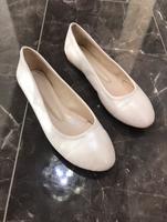Trendige Blogger Ballerina Brautschuhe Ballerina Flache Schuhe Düsseldorf - Eller Vorschau
