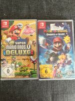 Nintendo Switch Spiele Mario Deluxe und Rabbids Hamburg-Nord - Hamburg Langenhorn Vorschau