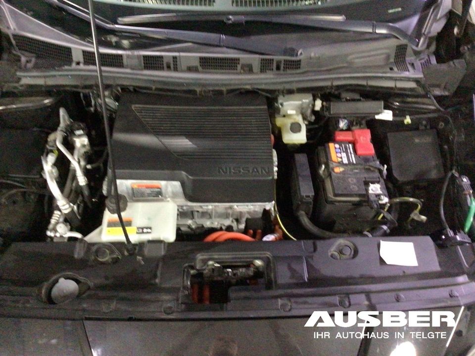 Nissan Leaf 40kWh Navi Winterpaket in Telgte