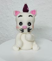 Katze Fondantfigur Zuckerfigur Tortendeko Caketopper Topper Baden-Württemberg - Mosbach Vorschau