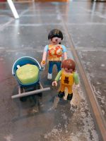 Playmobil Familie mit Baby Mama Puppenwagen Puppenhaus Bayern - Mehlmeisel Vorschau
