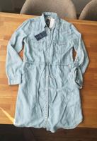 Jeanskleid hellblau M 38 Neu ltb Rheinland-Pfalz - Mainz Vorschau