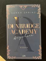 Buch Dunbridge Academy Anywhere neu Hessen - Nidderau Vorschau