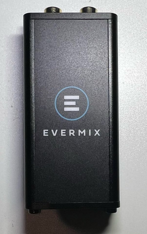 EvermixBox 4 DJ Set Recording Interface for IOS and Android in München