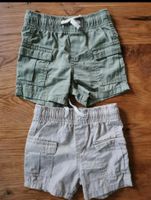 H&M Jungen  Cargo Shorts Gr.74 Nordrhein-Westfalen - Lohmar Vorschau