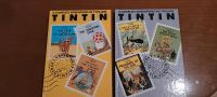 2 TinTin (Tim und Strupi) Comicbücher Englisch Pankow - Weissensee Vorschau