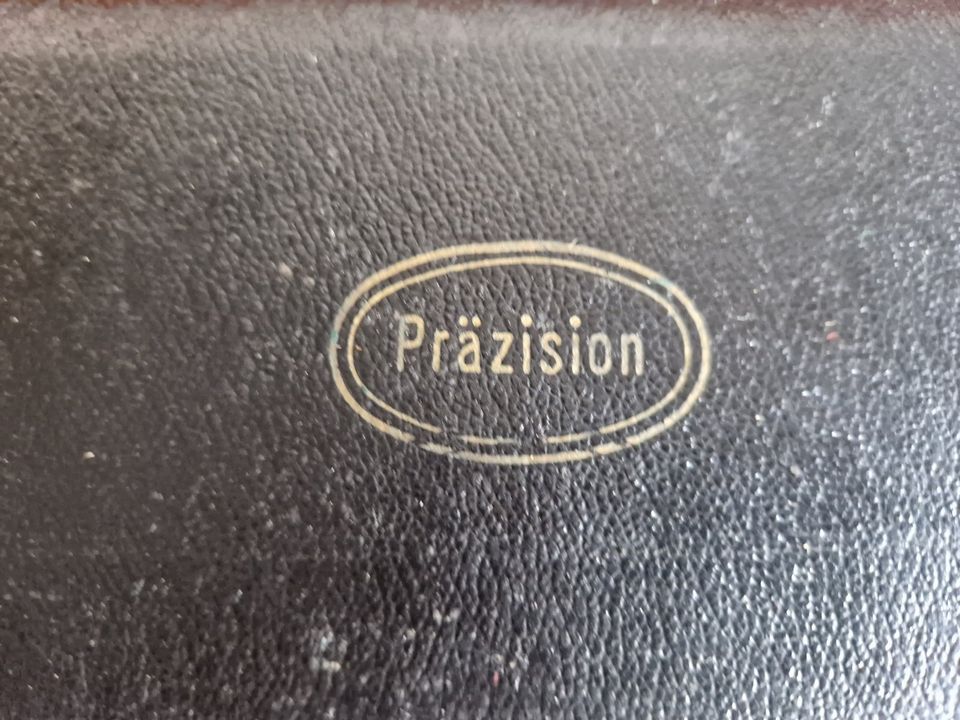 Zirkelkasten CESIECO Präzision R/VI, RARITÄT in Paderborn