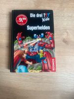 Drei ??? Kids Superhelden drei in eins Geschichten Nordrhein-Westfalen - Detmold Vorschau