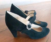 Trachtenschuhe, Pumps, Gr. 41 wie neu Bayern - Waging am See Vorschau
