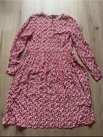 Kleid Blumenmuster Größe 36 Niedersachsen - Calberlah Vorschau