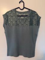 Only Shirt S Herz grün Brandenburg - Rangsdorf Vorschau