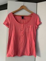 Sommerliches H&M T-Shirt, lachsfarben, Gr.XL Niedersachsen - Sulingen Vorschau