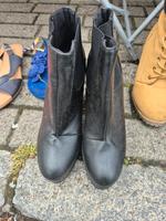 schwarze Schuhe von H&M 40 Niedersachsen - Schiffdorf Vorschau