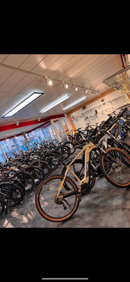 E-Bike Verkauf viele Modelle auf Lager!0%FINANZIERUNG/GARANTIE!!! in Tettnang