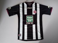 Sondertrikot 1.FC Kaiserslautern Saison 2011/12 Rheinland-Pfalz - Kaiserslautern Vorschau