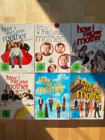 DVD • How I Met Your Mother 1-6 Baden-Württemberg - Mannheim Vorschau