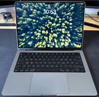 Apple MacBook Pro 14" 2021 | M1 Max | 32GB RAM | 1TB | space gray Osterhofen - Schmiedorf Vorschau