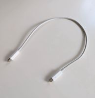 Original Apple Thunderbolt Kabel - Weiß 0,5m (MD862ZM/A) Pankow - Prenzlauer Berg Vorschau