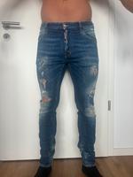 Dsquared 2 Jeans Original Größe 48 Walle - Handelshäfen Vorschau