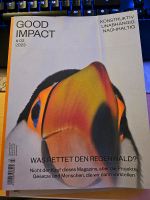 Good Impact #3 2023 Magazin/Zeitschrift Nachhaltigkeit Berlin - Mitte Vorschau