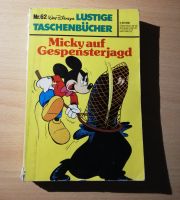 Lustige Taschenbücher Nr. 62 Micky auf Gespensterjagd Nordrhein-Westfalen - Kreuzau Vorschau