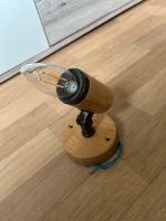 Wandlampe aus Holz Brandenburg - Spremberg Vorschau