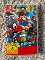 Nintendo Switch Super Marion Odyssey wie neu Nordrhein-Westfalen - Siegen Vorschau