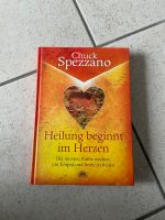 Chuck Spezzano, Heilung beginnt im Herzen Baden-Württemberg - Meersburg Vorschau