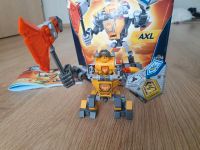 Lego Nexo Knights Action Axl mit OVP Rheinland-Pfalz - Steinweiler Pfalz Vorschau