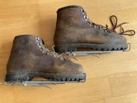 Retro Winter Stiefel Schuhe Dekoration Uralt KAMET Dachbodenfund München - Schwabing-West Vorschau