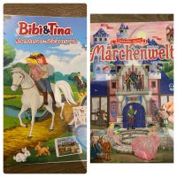 2mal Stickerheft Märchen und Bibi&Tina Nordrhein-Westfalen - Mechernich Vorschau