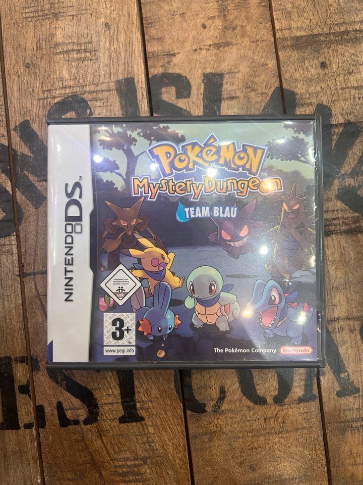 Pokémon Mystery dungeon Team blau in Berlin