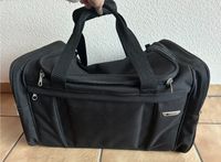 Kleine Reisetasche, Sporttasche von Delsey in schwarz Nordrhein-Westfalen - Salzkotten Vorschau