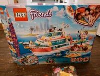 Lego friends Boot 41381 Nordrhein-Westfalen - Lübbecke  Vorschau