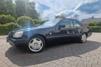 Mercedes Benz S 500 CL, 500 SEC, C140, Coupe Bayern - Ingolstadt Vorschau