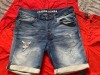 Jack & Jones Herren Shorts Gr M Bayern - Laufen Vorschau