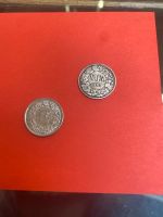 Münze 1/2 Fr. Aus dem Jahr 1909 u.1969 Rheinland-Pfalz - Bassenheim Vorschau