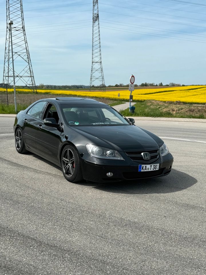 Honda Legend KB1 V6 VTEC, TÜV NEU NOTVERKAUF PREIS VHB in Bretten