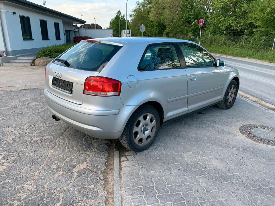 Audi A3 2.0 benzin in Bischofsheim